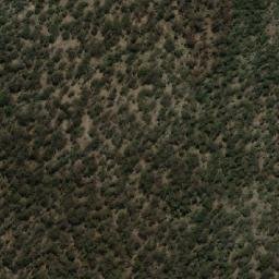 Satellite imagery of Mount Miraculous, AU