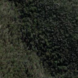 Satellite imagery of Mount Graham, AU
