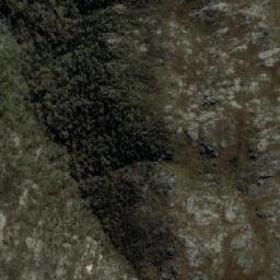 Satellite imagery of Mount Graham, AU
