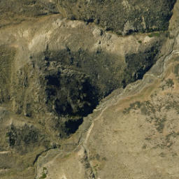 Satellite imagery of INKERMAN RIDGE, NZ