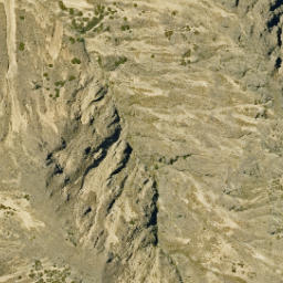 Satellite imagery of INKERMAN RIDGE, NZ