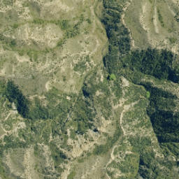 Satellite imagery of DAVY SPUR, NZ