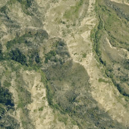 Satellite imagery of DAVY SPUR, NZ