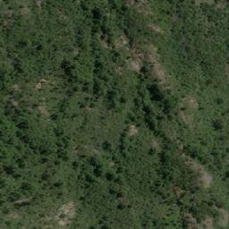 Satellite imagery of Cerro El Morro, AR
