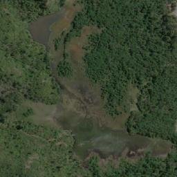 Satellite imagery of Cerro El Morro, AR