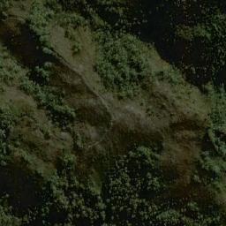 Satellite imagery of Mount Maud, AU