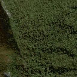 Satellite imagery of Mount Maud, AU