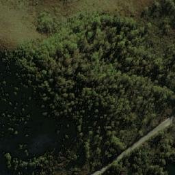 Satellite imagery of Artist Hill, AU