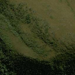 Satellite imagery of Mount Arrowsmith, AU