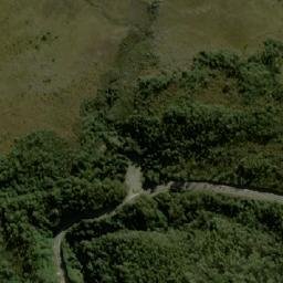 Satellite imagery of King William Saddle, AU