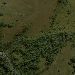 Satellite imagery of King William Saddle, AU