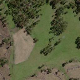 Satellite imagery of Round Hill, AU