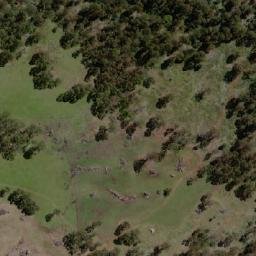 Satellite imagery of Round Hill, AU