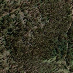 Satellite imagery of Round Hill, AU