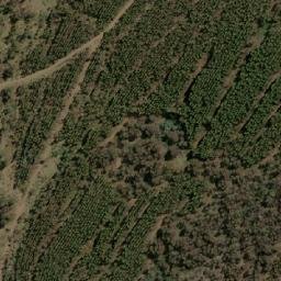Satellite imagery of Headlam Top, AU