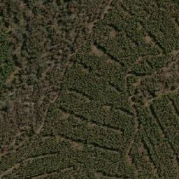 Satellite imagery of Headlam Top, AU