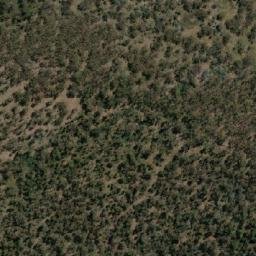 Satellite imagery of The Nipples, AU