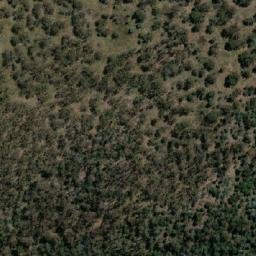 Satellite imagery of The Nipples, AU