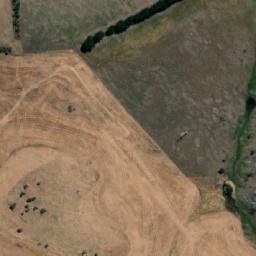 Satellite imagery of Kittys Hill, AU