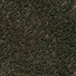 Satellite imagery of Mount Miraculous, AU