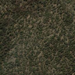 Satellite imagery of Mount Miraculous, AU