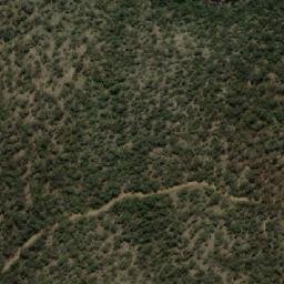 Satellite imagery of Mount Miraculous, AU