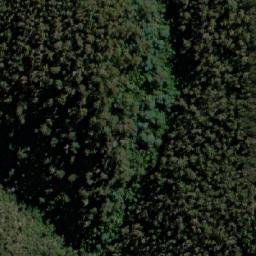 Satellite imagery of Buxtons Lookout, AU