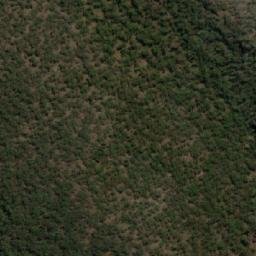 Satellite imagery of Buxtons Lookout, AU