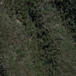 Satellite imagery of Mount Graham, AU