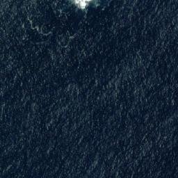 Satellite imagery of Half Lemon Rock, AU
