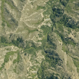 Satellite imagery of DAVY SPUR, NZ