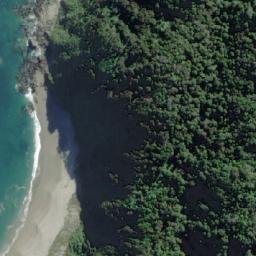 Satellite imagery of Morro Metalqui, CL