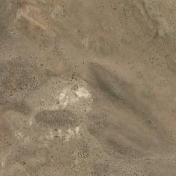 Satellite imagery of Cerro Bayo Chico, AR