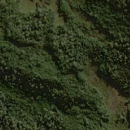 Satellite imagery of Mount Fincham, AU
