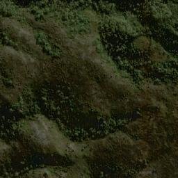 Satellite imagery of Mount Maud, AU