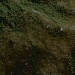 Satellite imagery of Mount Maud, AU