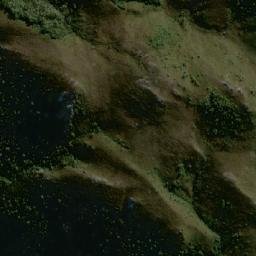 Satellite imagery of Mount Maude, AU