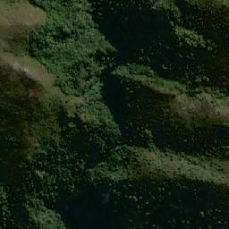 Satellite imagery of Mount Maude, AU