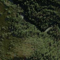 Satellite imagery of Artist Hill, AU