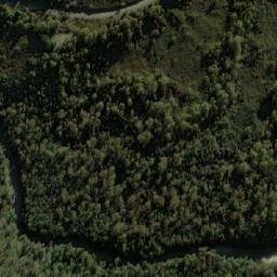 Satellite imagery of Artist Hill, AU