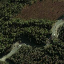 Satellite imagery of Artist Hill, AU