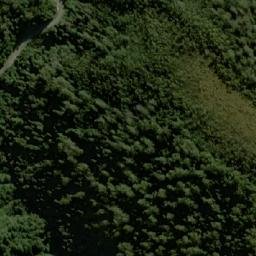 Satellite imagery of King William Saddle, AU