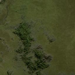 Satellite imagery of King William Saddle, AU