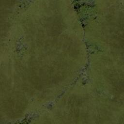 Satellite imagery of King William Saddle, AU