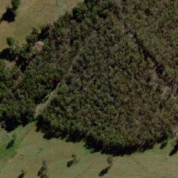 Satellite imagery of Mount Serat, AU