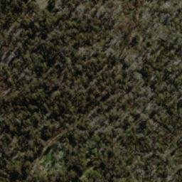 Satellite imagery of Little Jones Lookout, AU