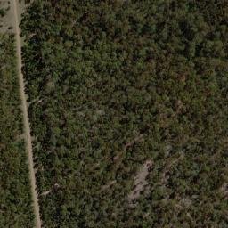 Satellite imagery of Black Marys Hill, AU
