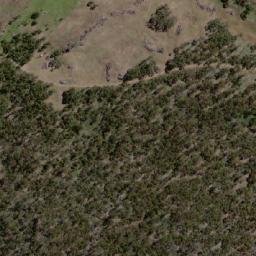Satellite imagery of Round Hill, AU