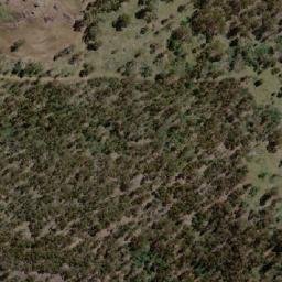 Satellite imagery of Round Hill, AU