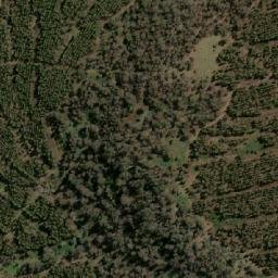 Satellite imagery of Headlam Top, AU
